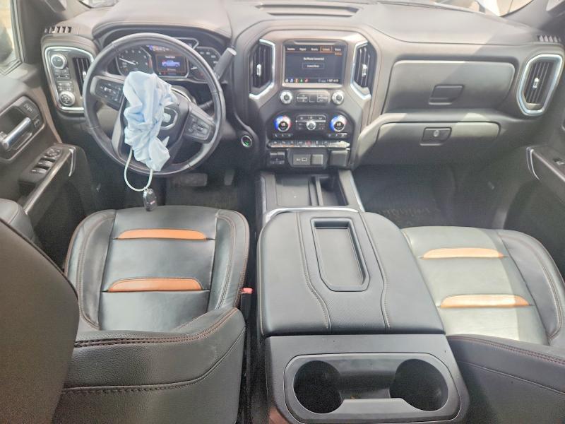2020 GMC Sierra K1500 AT4