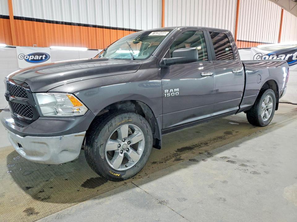 2016 Dodge RAM 1500 SLT