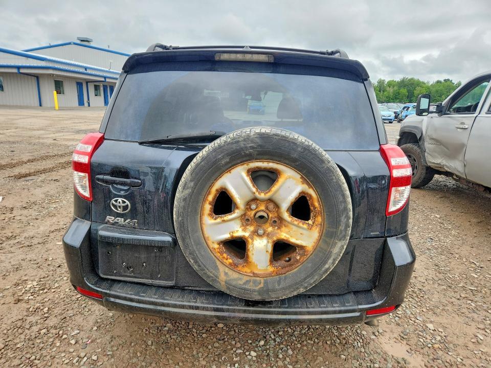2011 Toyota Rav4 Base