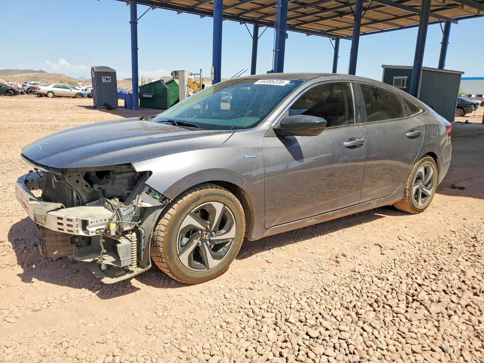 2021 Honda Insight ex