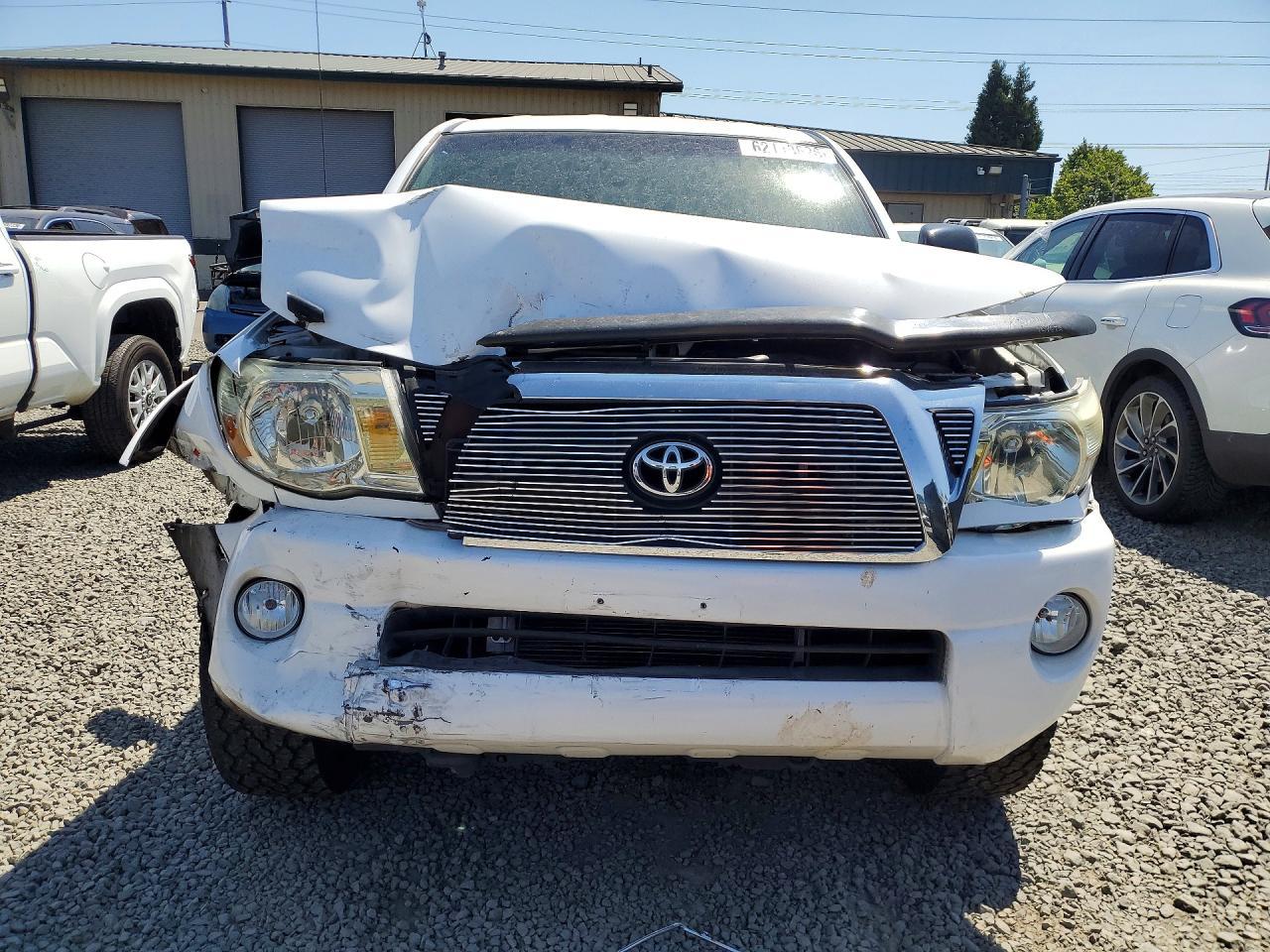 2007 Toyota Tacoma Prerunner V6
