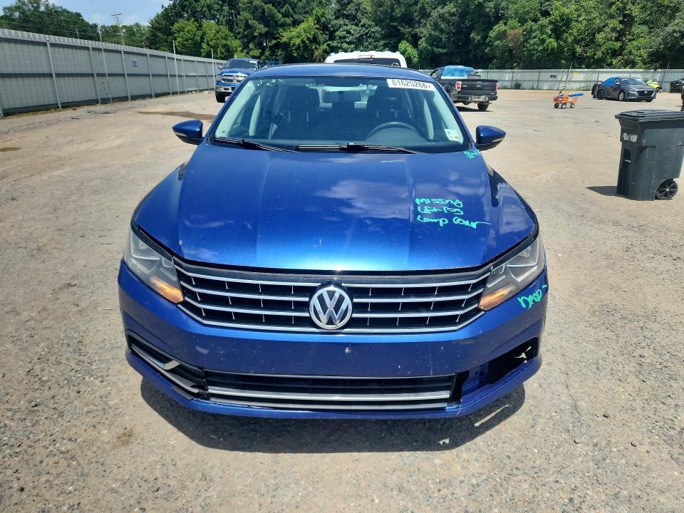 2016 Volkswagen Passat s