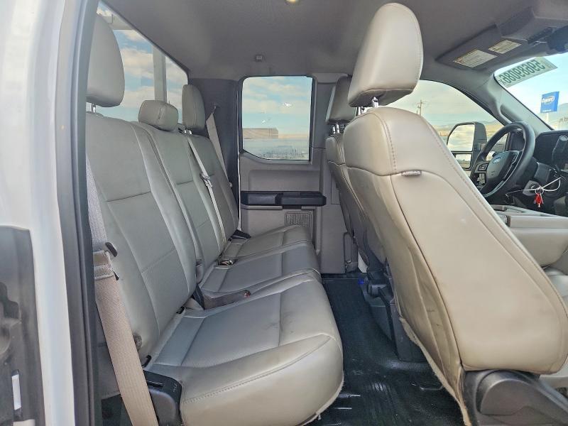 2018 Ford F250 Super Duty
