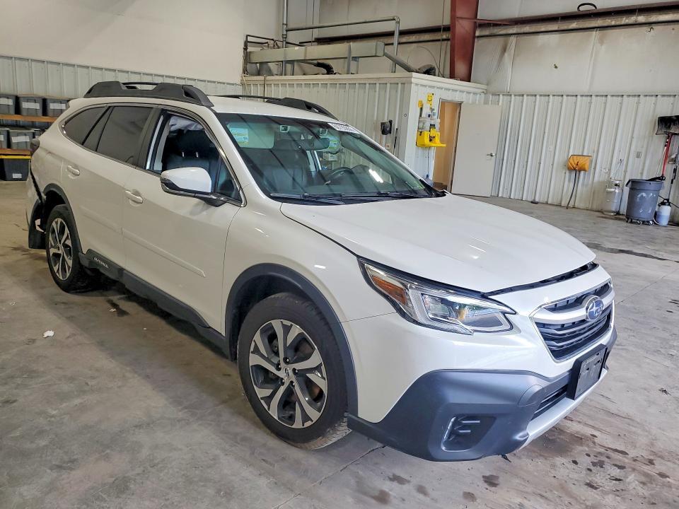 2021 Subaru Outback Limited