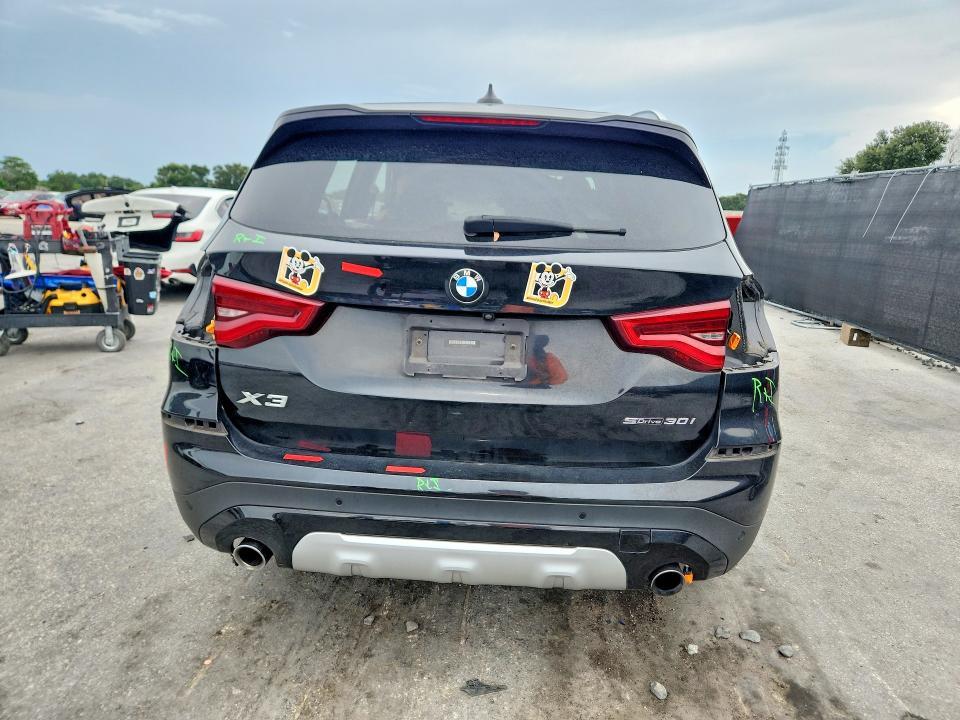 2021 BMW X3 Sdrive30i