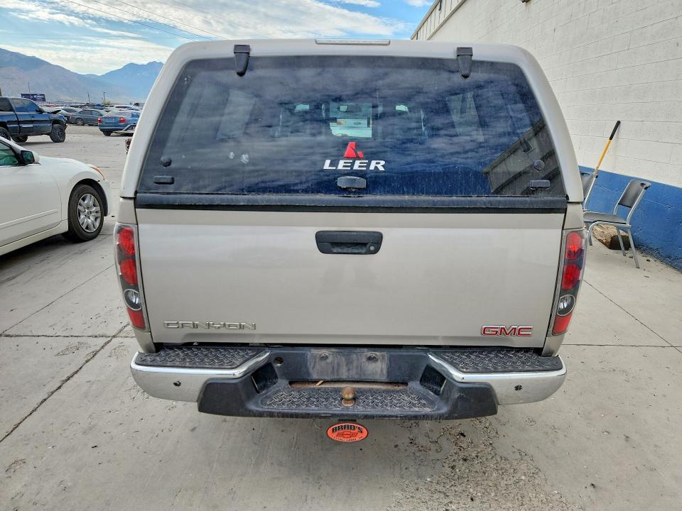 2005 GMC Canyon