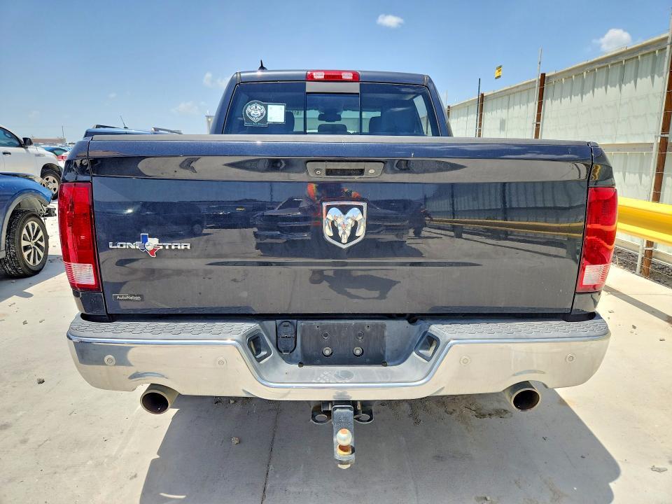 2015 Dodge RAM 1500 SLT