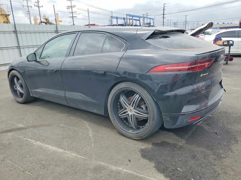 2019 Jaguar I-pace se