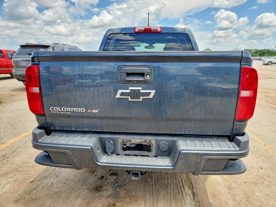 2019 Chevrolet Colorado