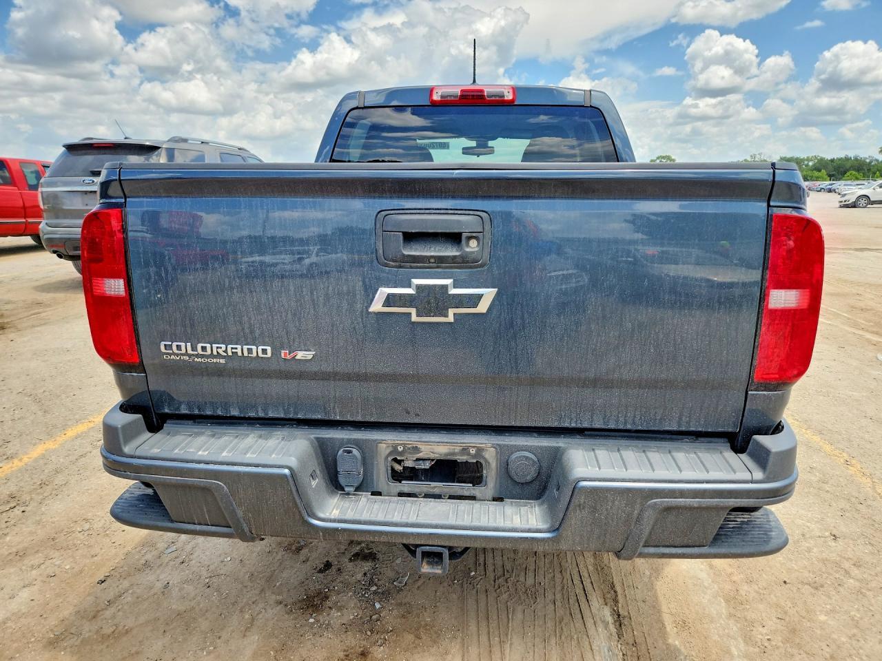2019 Chevrolet Colorado
