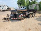2015 Big Tex 2015 Towmaster Dump Trailer