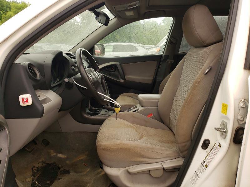 2011 Toyota Rav4 Base