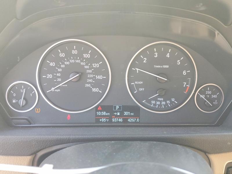 2017 BMW 320i