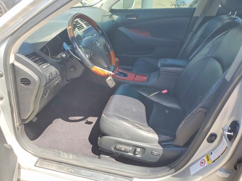2007 Lexus Es 350