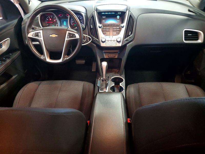 2012 Chevrolet Equinox lt