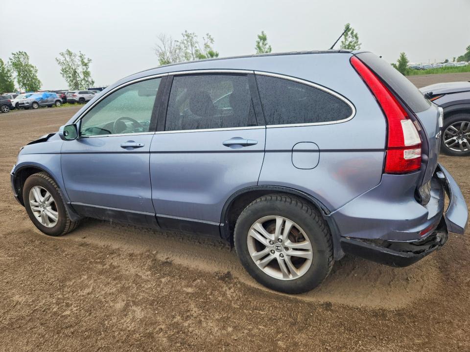 2011 Honda Cr-v exl