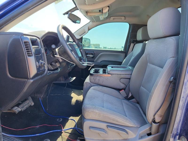 2014 Chevrolet Silverado C1500