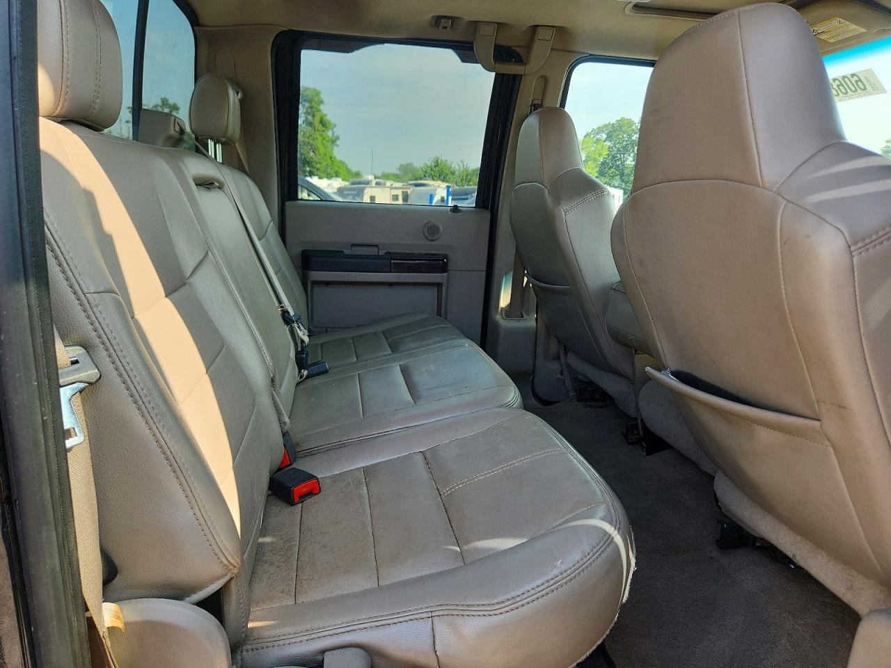 2008 Ford F350 SRW Super Duty