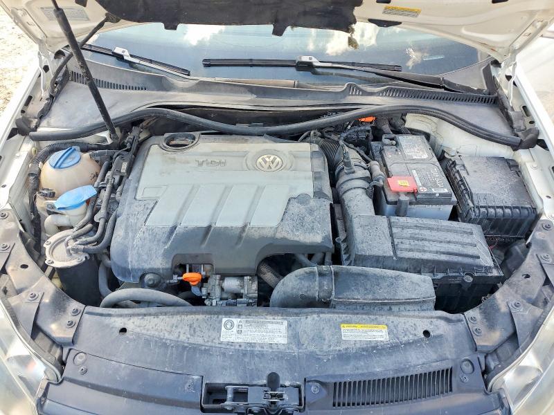 2013 Volkswagen Jetta tdi