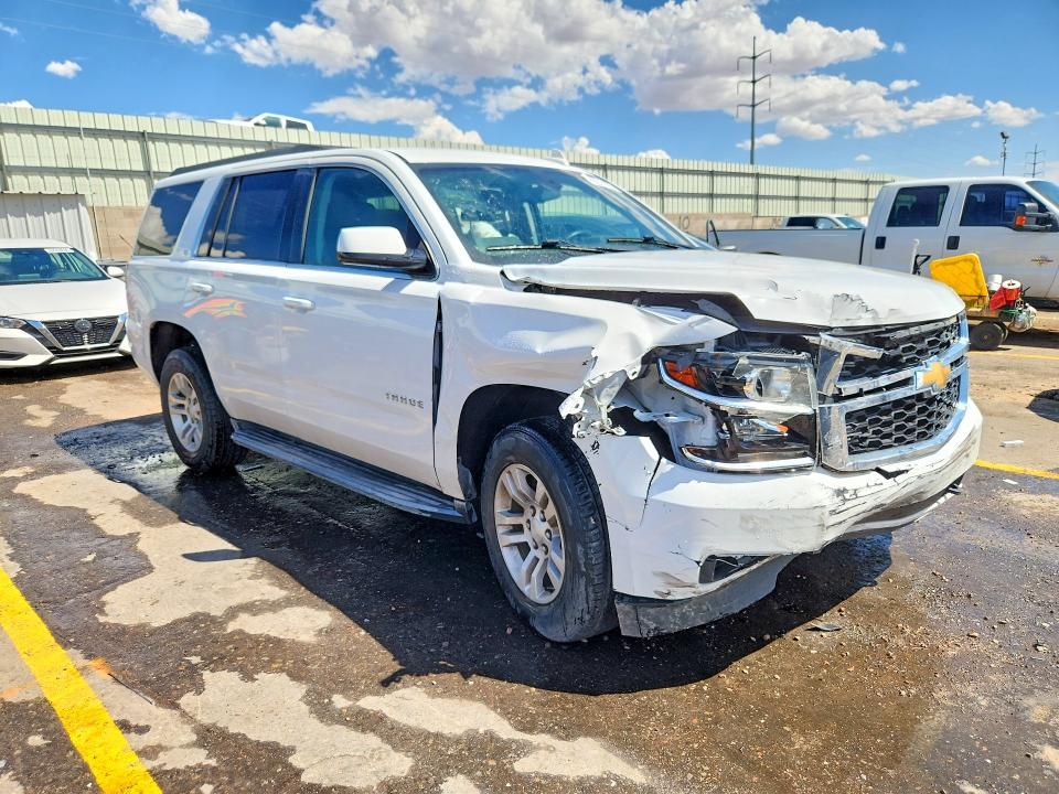 2015 Chevrolet Tahoe K1500 ls