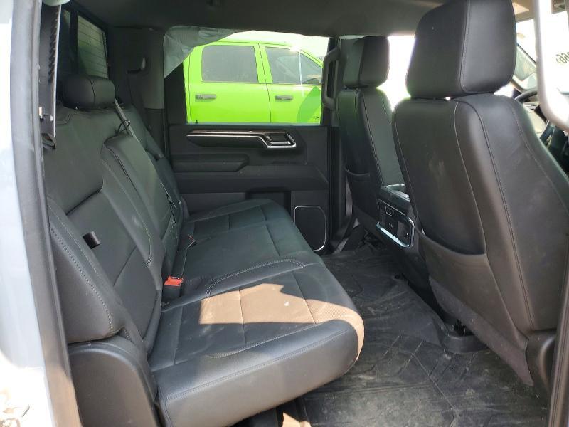 2024 Chevrolet Silverado K2500 Heavy Duty LTZ