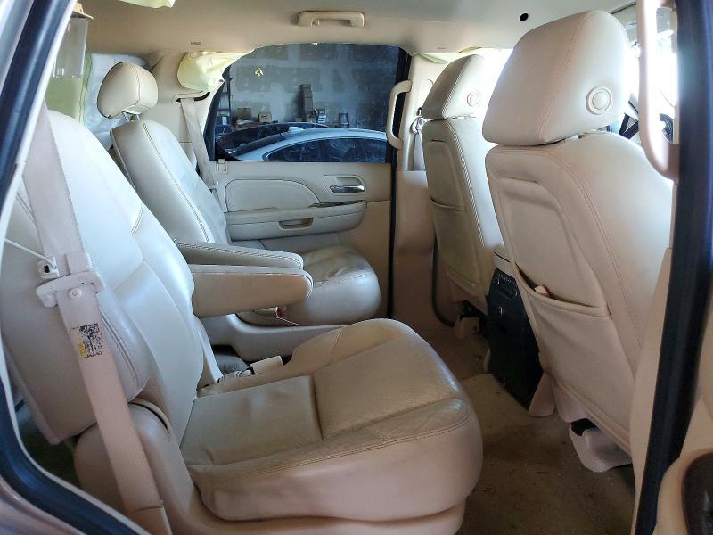 2007 Cadillac Escalade Luxury