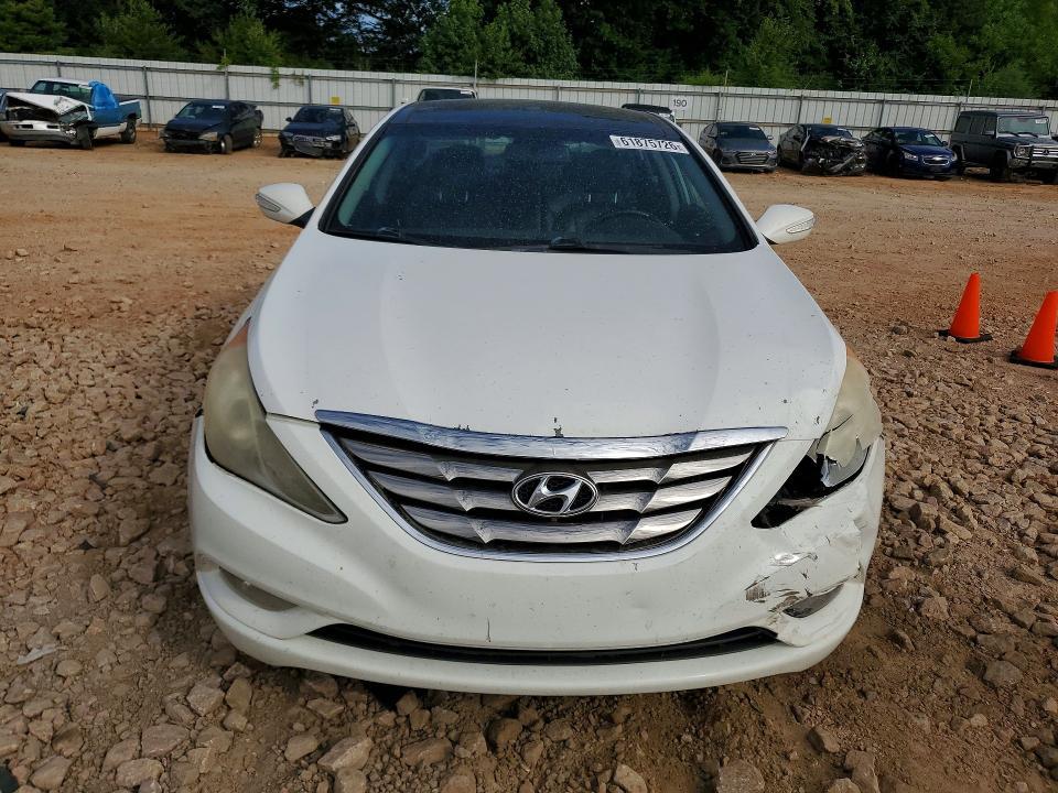 2012 Hyundai Sonata Limited 2.0t
