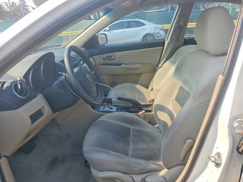 2008 Mazda 3 I