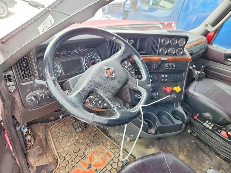 2022 International Lt625 Semi Truck