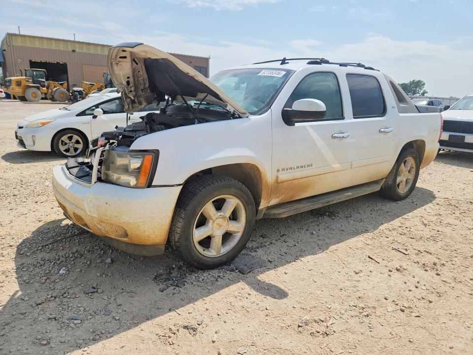 2007 Chevrolet Avalanche C1500