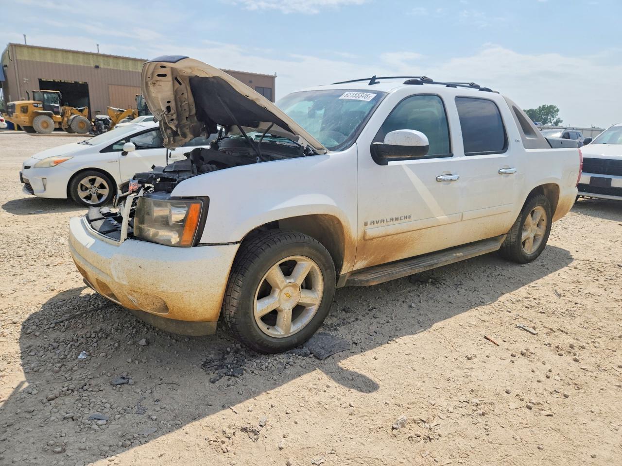 2007 Chevrolet Avalanche C1500