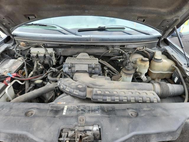2005 Ford F150 Supercrew