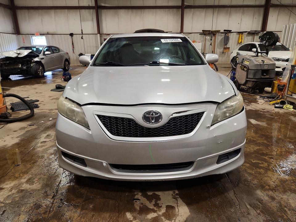 2009 Toyota Camry se