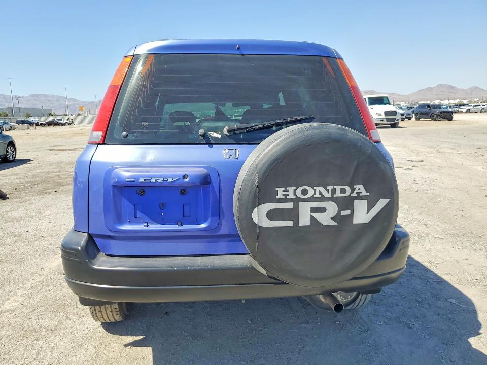 2000 Honda Cr-v lx