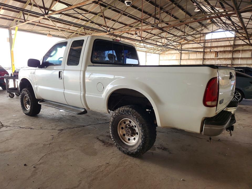 2004 Ford F250 Super Duty