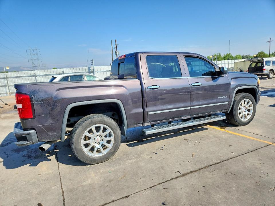 2015 GMC Sierra K1500 Denali