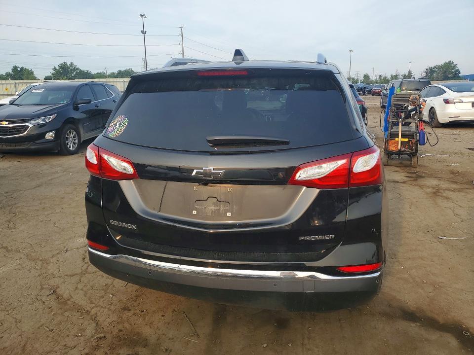 2019 Chevrolet Equinox Premier