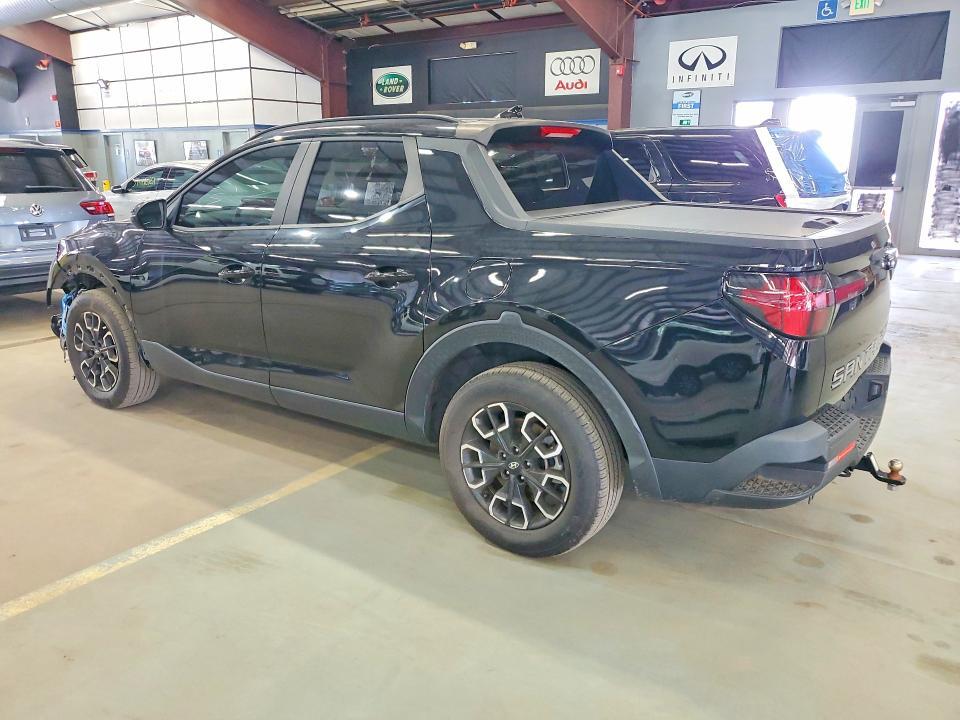 2022 Hyundai Santa Cruz SEL Premium