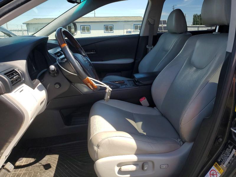 2010 Lexus Rx 450h
