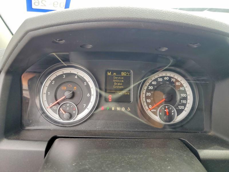 2014 Dodge RAM 1500 SLT