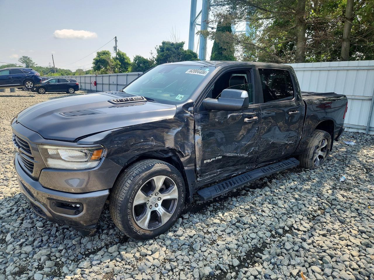 2024 Dodge 1500 Laramie