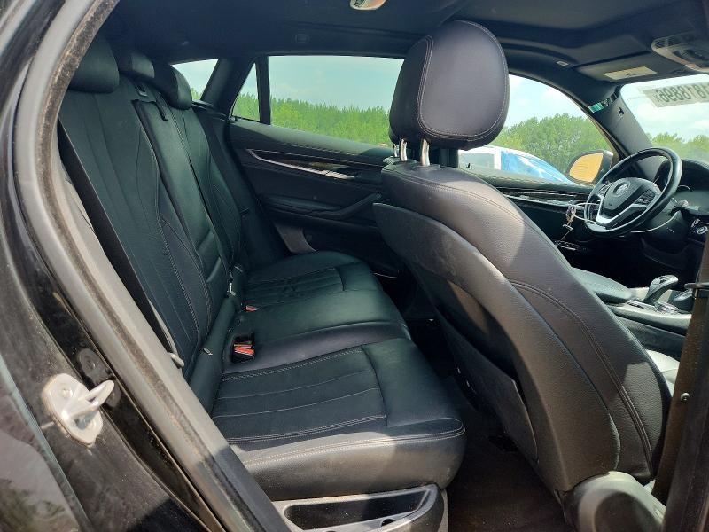 2018 BMW X6 Sdrive35i