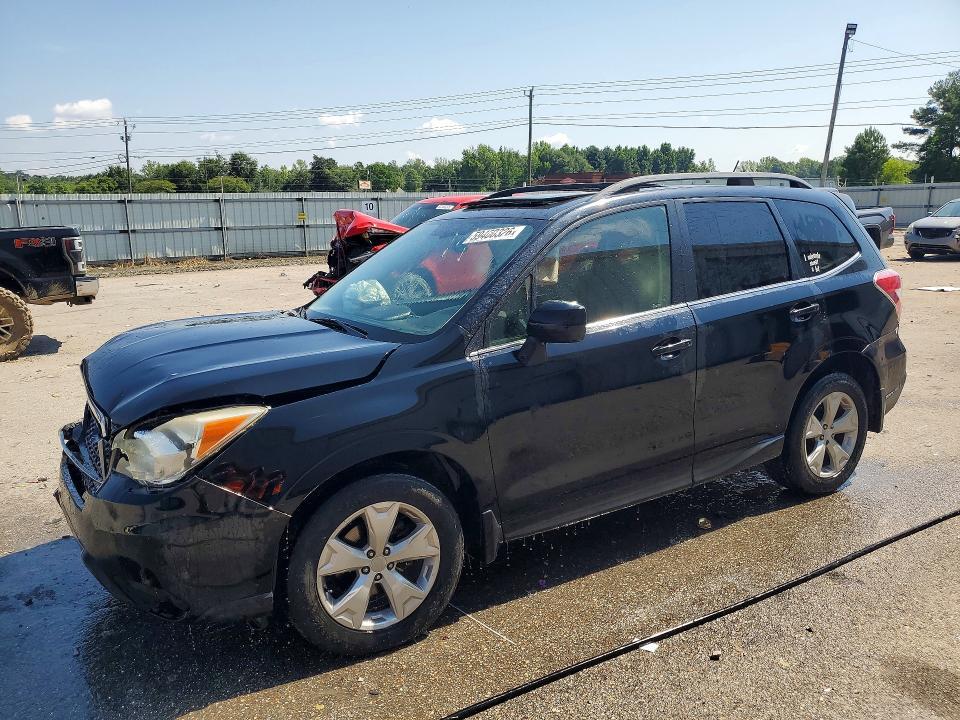 2015 Subaru Forester 2.5i Limited