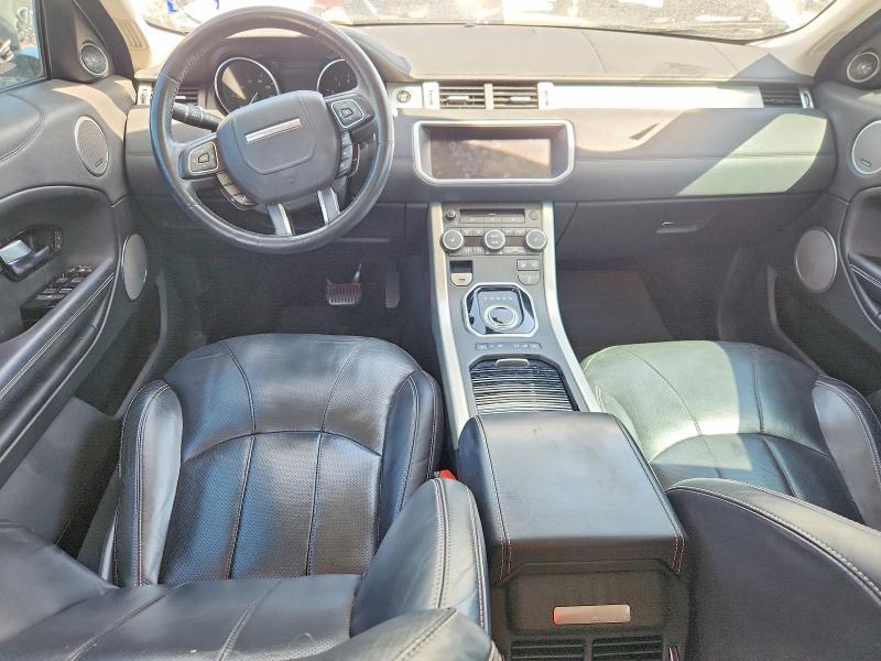 2017 Land Rover Range Rover Evoque hse