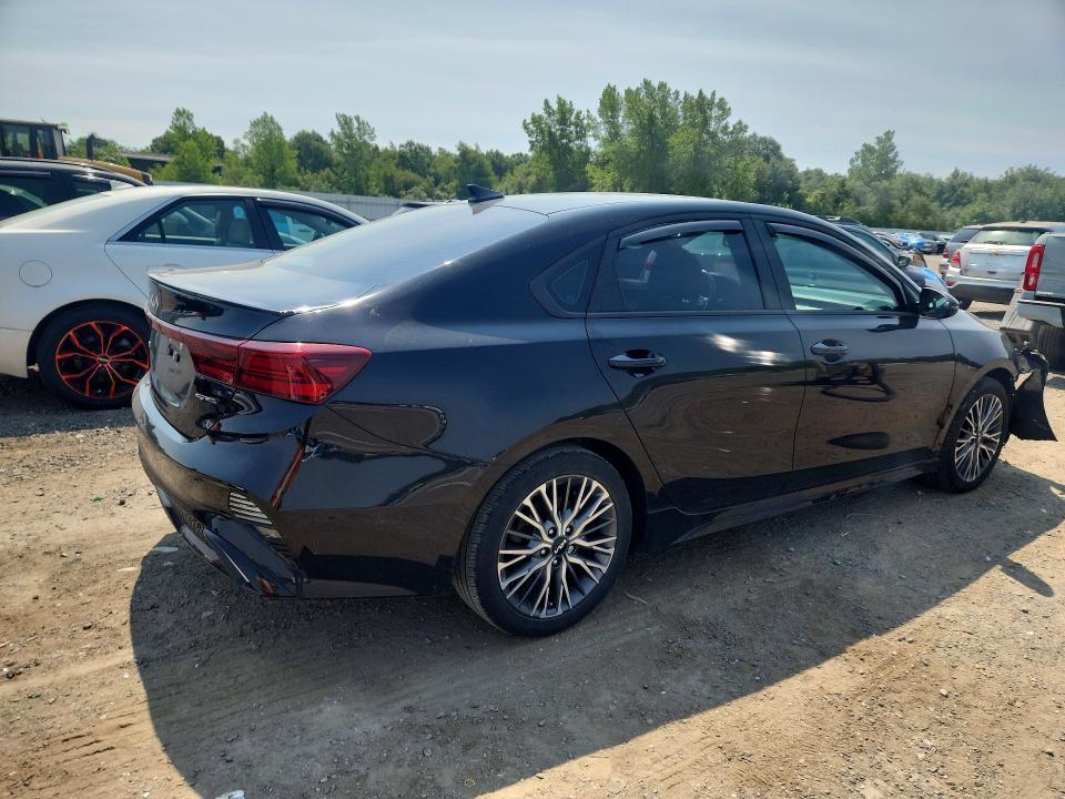 2023 KIA Forte gt Line