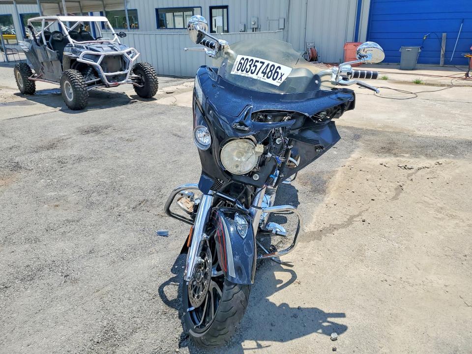 2018 Indian Motorcycle Co. Chieftain Limited