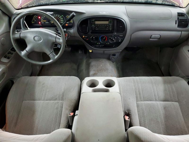 2002 Toyota Tundra SR5 V8