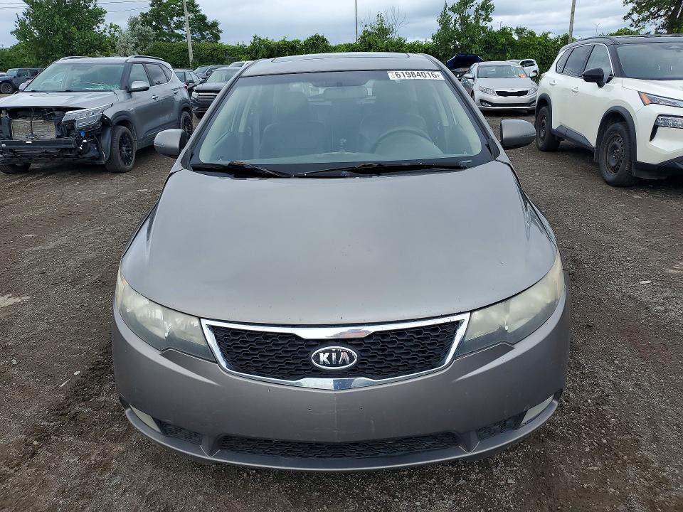 2012 KIA Forte5 sx