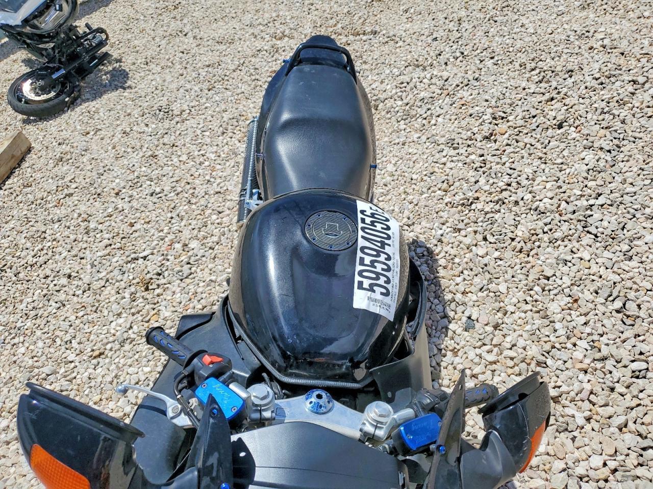 1997 Honda CBR1100 XX