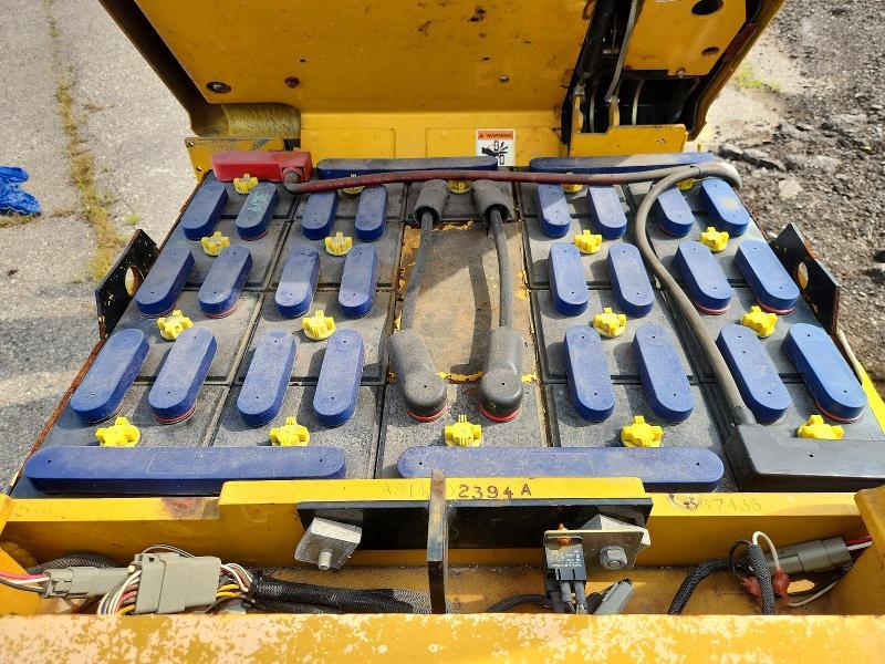 2004 Yale Er040bgn36te084 Forklift